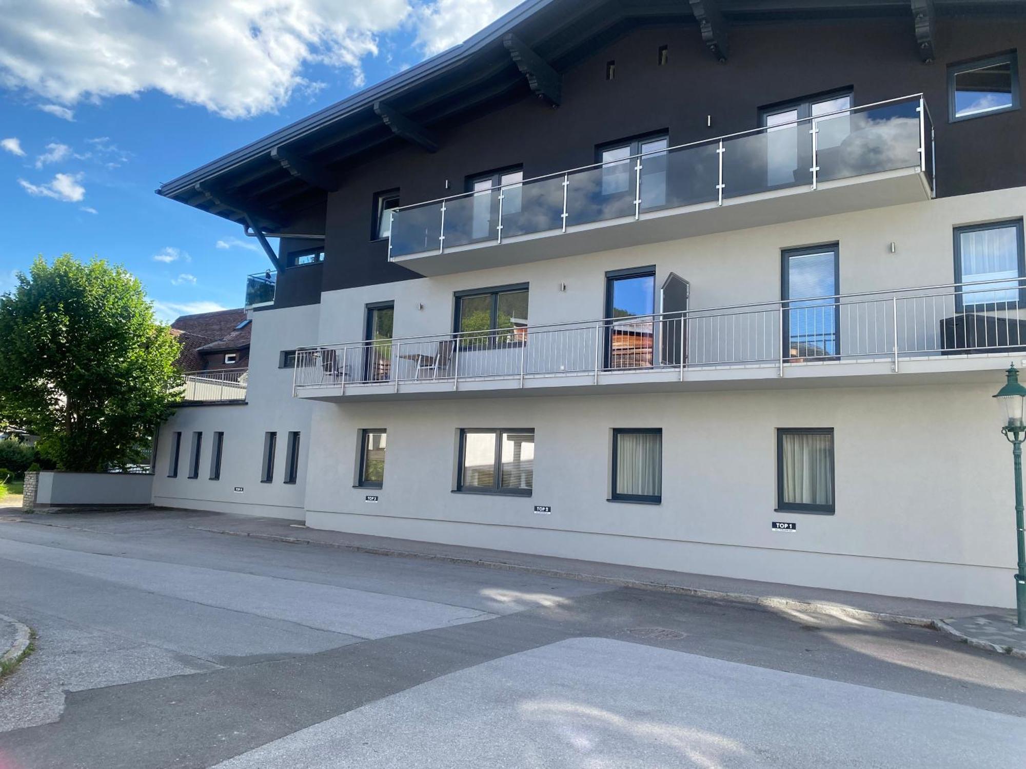 Deluxe Apartment Schraberger Top 6 Schladming Exterior photo